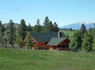 2831 Snyder Ln, Stevensville, MT 59870