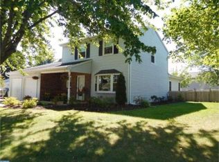 11 Dorothea Ter, Lawrence Township, NJ 08648