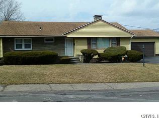 100 Genesee Park Dr, Syracuse, NY 13224