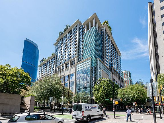 2nd image of 938 Smithe St #1317