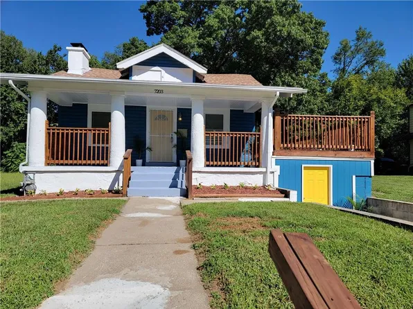 7203 Bellefontaine Ave, Kansas City, MO 64132