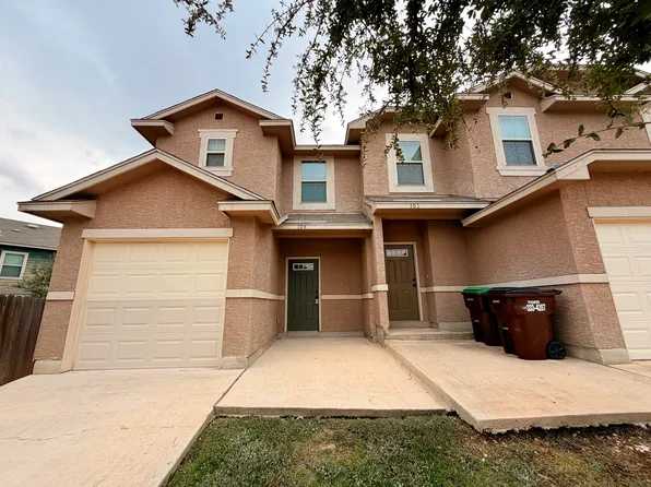 7108 Micayla Cv Unit 104, San Antonio, TX 78244