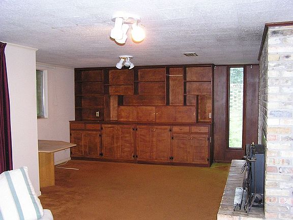 Downstairs Den