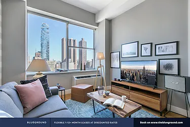 Rented by The Blueground