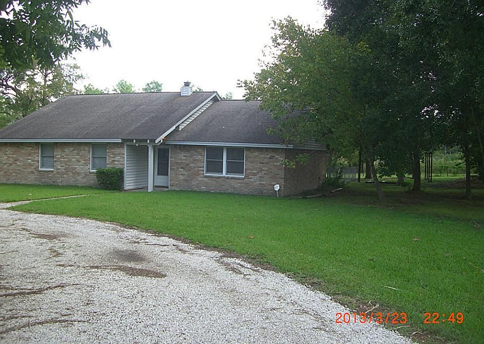 front view of home