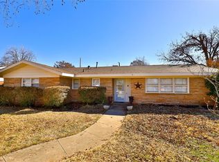 1733 Wychwood Dr, Abilene, TX 79605