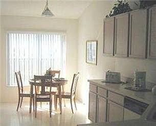 3. Breakfast Nook