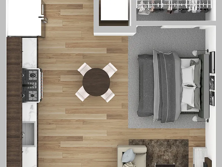 Eleanor H16 Apartments — Photo 11