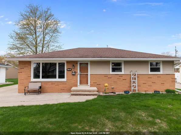 707 S Joseph St, Appleton, WI 54915