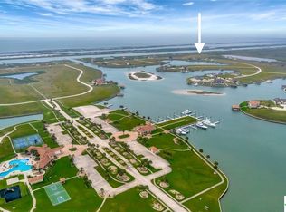 87 Seashore Lk, Pt O Connor, TX 77982