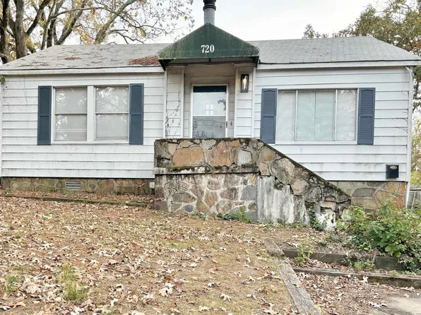720 W D Ave, N Little Rock, AR 72116