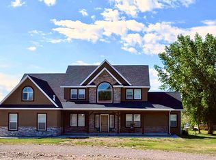 1709 Mountain View Dr, Lyman, WY 82937
