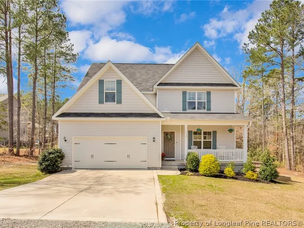 119 Eaker Dr, Cameron, NC 28326