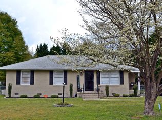 606 Diane Dr, Cheraw, SC 29520