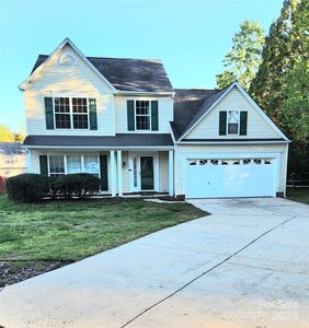 2017 Lanshire Ct, Charlotte, NC, 28262