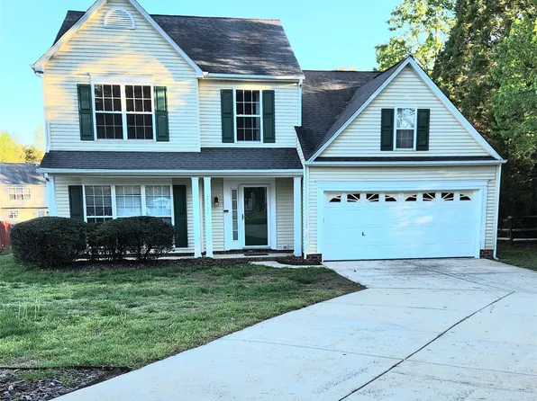 2017 Lanshire Ct, Charlotte, NC 28262