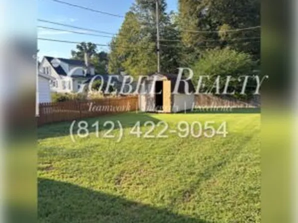 509 S Villa Dr, Evansville, IN 47714