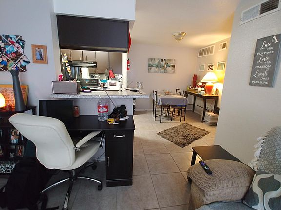 From Living Room to Dinning Room