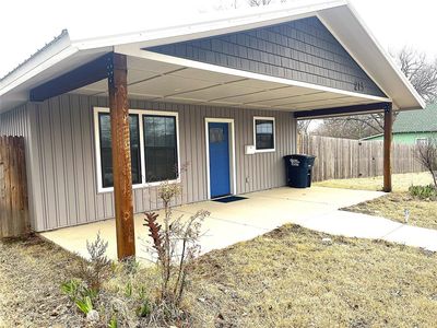 215 N McKinley Ave, Shawnee, OK, 74801