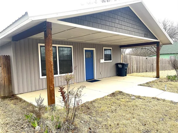215 N McKinley Ave, Shawnee, OK 74801