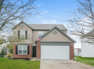 1808 Murdoch Dr, Greenfield, IN