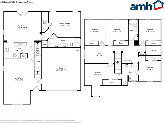 2nd image of 400 Stoney Field Dr
