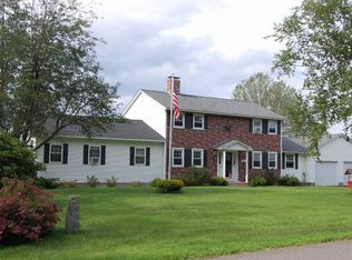 295 Smith Hill Rd, Franklin, NH 03235