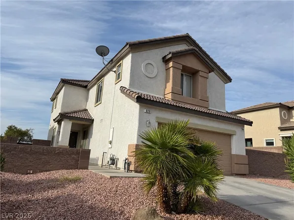 629 Twilight Blue Ave, North Las Vegas, NV 89032