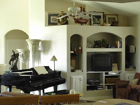 Custom Interior