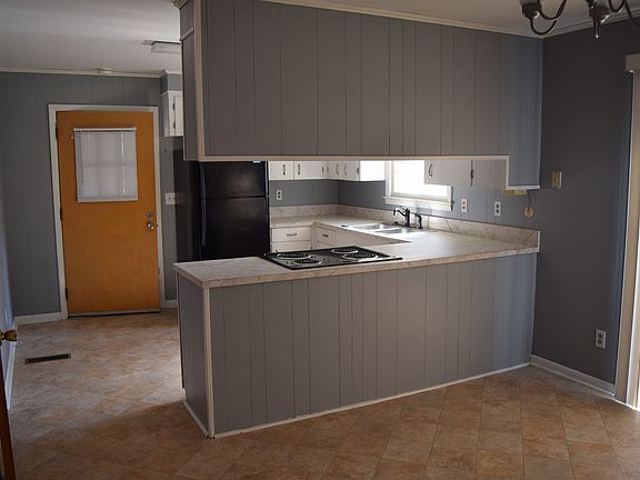 View from Breakfast Area 