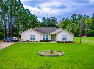 231 Buck Swamp Rd, Brunswick, GA 31523