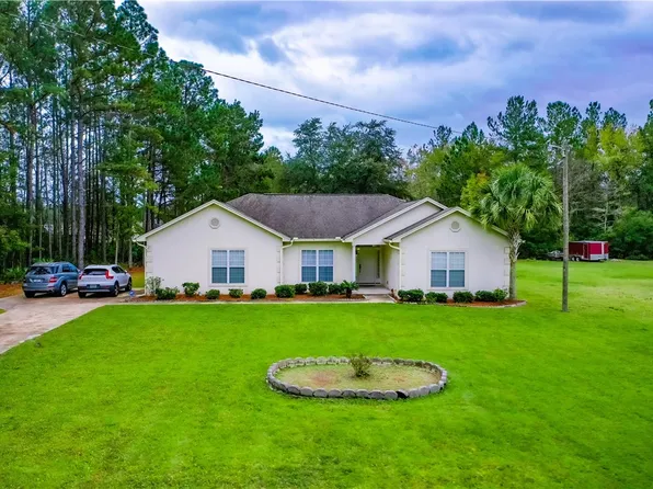 231 Buck Swamp Rd, Brunswick, GA 31523