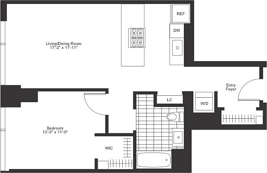 5th image of 500 N Lake Shore Dr APT 2409