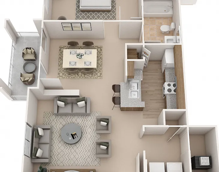 Village at Potomac Falls Apartment Homes — Photo 36