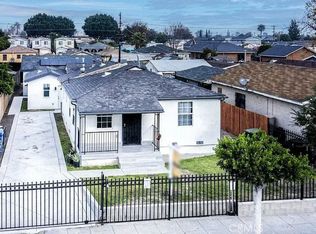 1947 E 114th St #1/2, Los Angeles, CA 90059