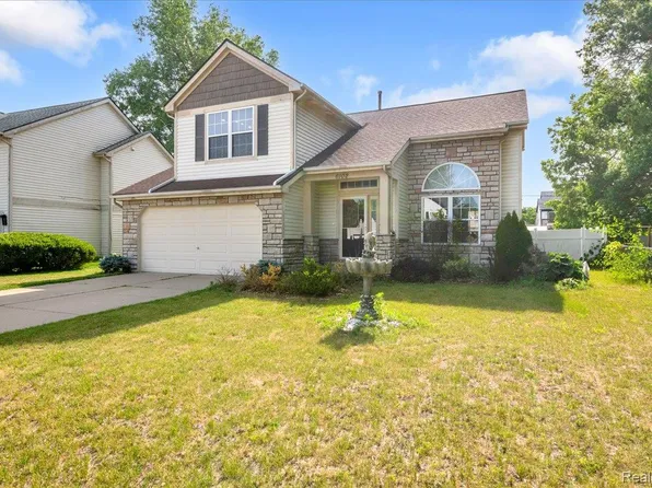 6102 Colorado St, Romulus, MI 48174