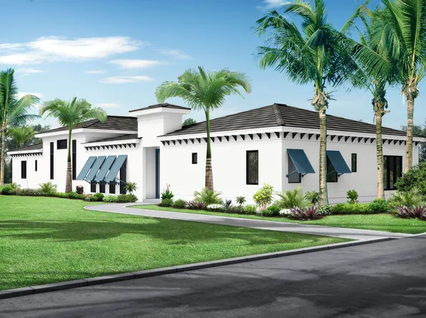 Sea Grape 2 - Phase 2 Plan, Aqua Single Family Homes