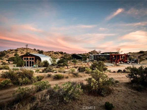 52131 Pipes Canyon Rd, Pioneertown, CA 92268