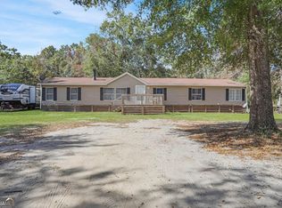 1271 Shrine Club Rd, Jesup, GA 31545