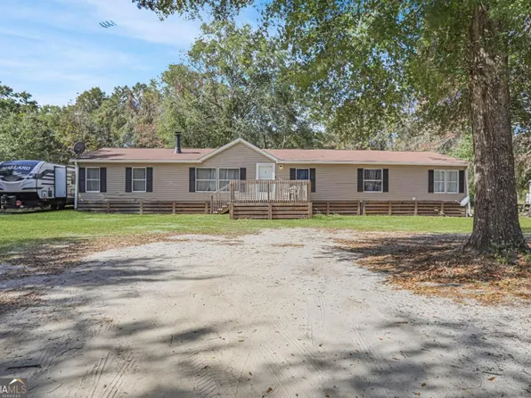 1271 Shrine Club Rd, Jesup, GA 31545