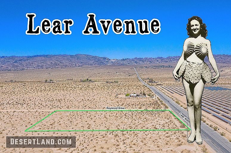 1st image of Lear Ave