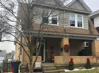 1705 New Haven Ave, Pittsburgh, PA