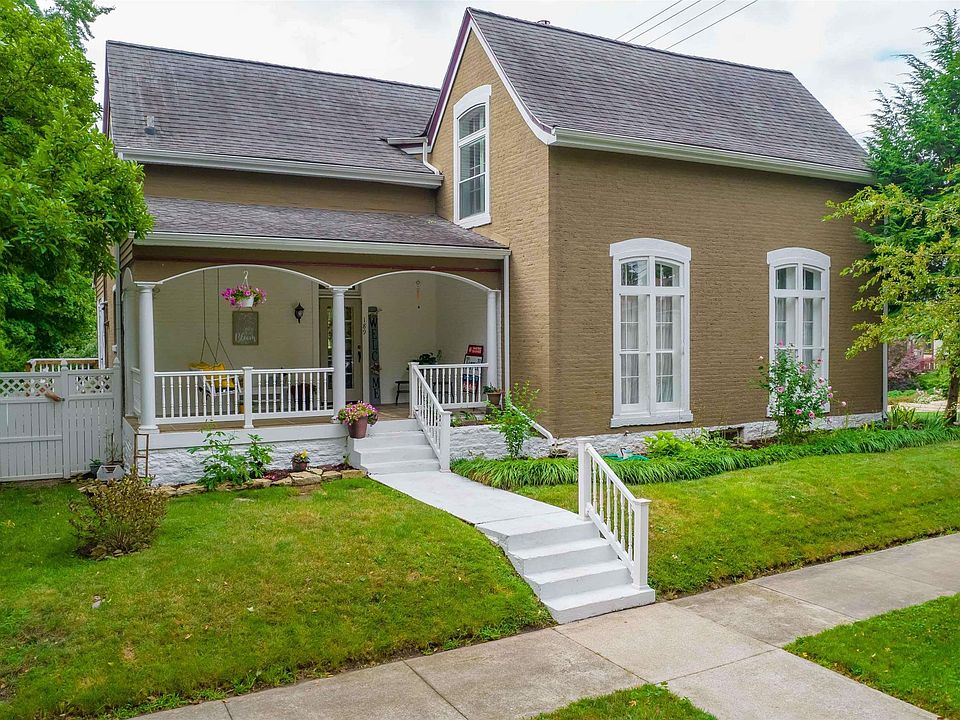 189 N Miami St, Wabash, IN 46992 Zillow