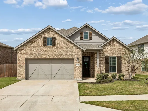 14537 Frog Lake Dr, The Colony, TX 76262