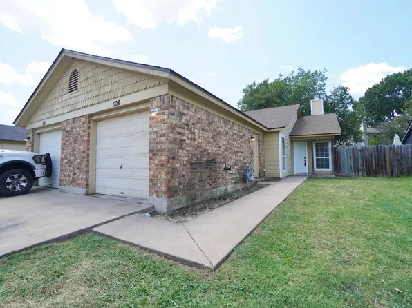 508 Greenlawn Blvd, Round Rock, TX 78664