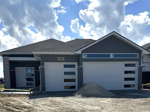 596 Indian Creek Rd W, Chatham Kent, ON N7M 2E1