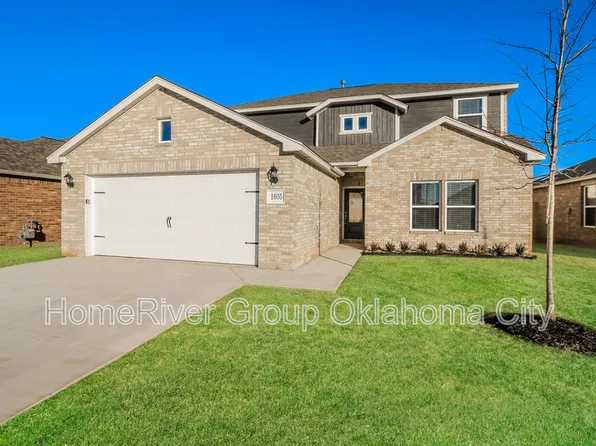 1605 Amaranth Ln, El Reno, OK 73036