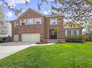 26245 W Lookout Point Ct, Channahon, IL 60410
