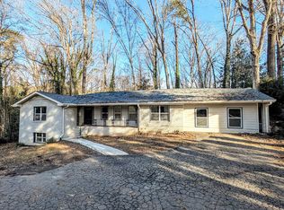 260 Forest Hills Dr, Sandy Springs, GA 30342