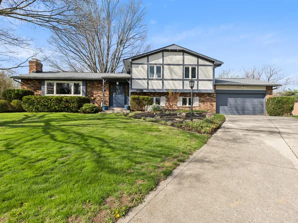 4502 Loos Cir E, Columbus, OH 43214